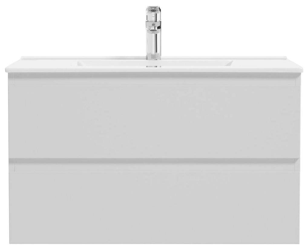 Oltens - szafka podumywalkowa VERNAL 80x46 szary mat bez umywalki [60001700]