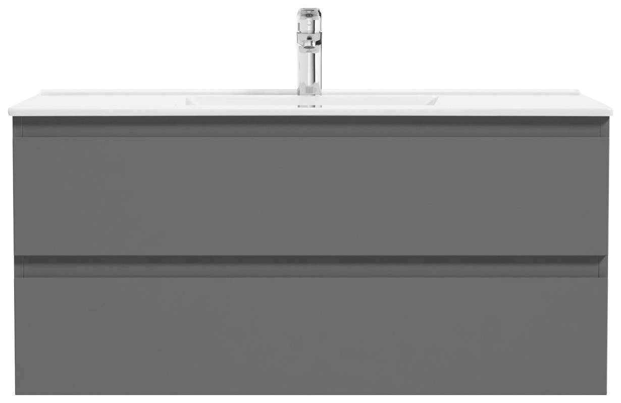 Oltens - szafka podumywalkowa VERNAL 100x46 grafit bez umywalki [60002400]
