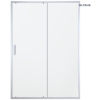 Oltens - drzwi prysznicowe FULLA 130 cm [21203100]