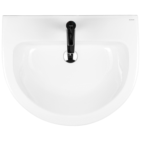 Oltens - umywalka wisząca JOG 61x49 cm [41001000]