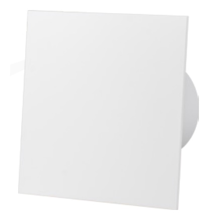 AirRoxy - Panel dRim 175 x 175 mm plexi biały połysk [01-160]