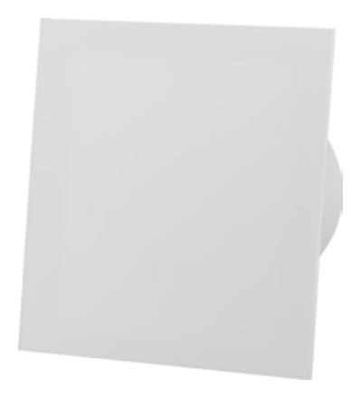 AirRoxy - Panel dRim 175 x 175 mm plexi biały mat [01-161]