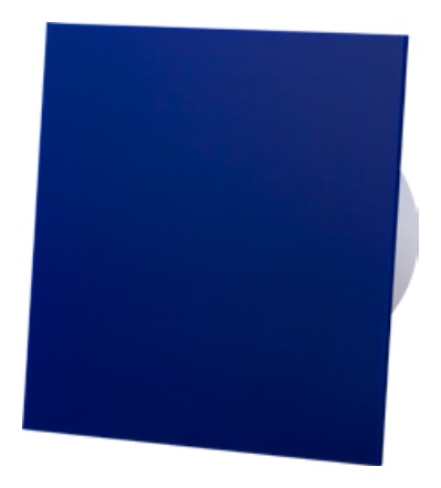 AirRoxy - Panel dRim 175 x 175 mm plexi niebieski połysk [01-166]