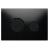 Tece - przycisk TECEloop szkło czarne przyciski czarne [9240657]