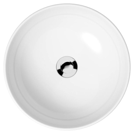 Cersanit - umywalka nablatowa MODUO 40 okrągła [K116-048]